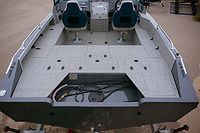 Алюминиевый катер Sl 535