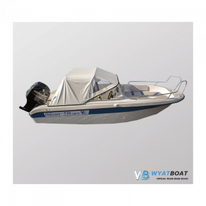 Стеклопластиковый катер Одиссей 530 Open