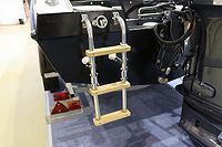 Алюминиевый катер Sl 535