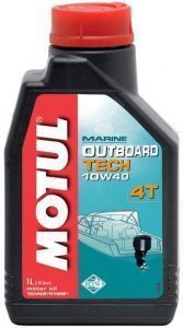 Motul Outboard Tech 4T 10W-40 (1)