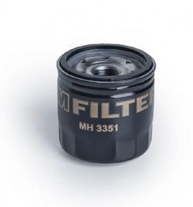 Фильтр масляный для лодочных моторов Suzuki 40-115  