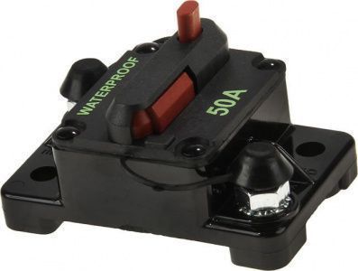 Предохранитель автоматический 50 А