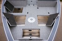 Алюминиевый катер Sl 535