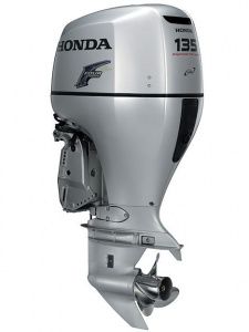 Лодочный мотор Honda BF 135 A4 LU