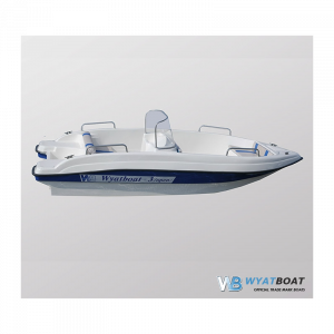 Стеклопластиковый катер Wyatboat - 3 Open
