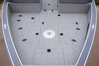 Алюминиевый катер Sl 535