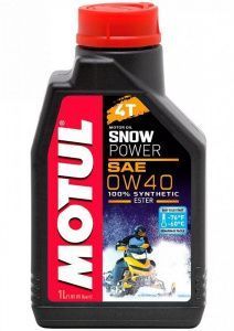 Motul SnowPower 4T 0W40 (1)