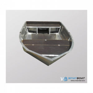 Алюминиевая лодка Вятка - Профи Вариант