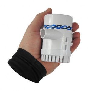 Помпа осушительная, 12 В, 500GPH 