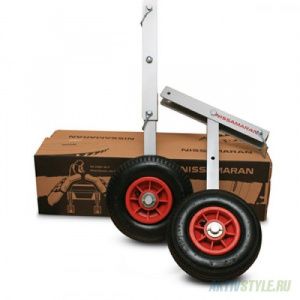 Транцевые колеса Laker Transom Wheels