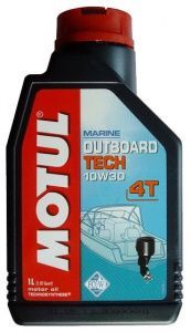 Motul Outboard Tech 4T 10W30 (1)