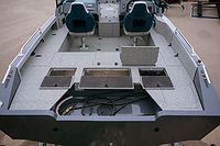 Алюминиевый катер Sl 535