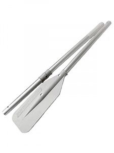 Весло алюм. разборное для лодки ПВХ 1,52 м серое