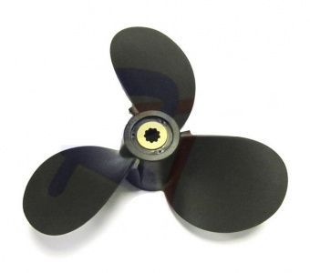 Винт гребной пластиковый B3 D7 1/2 P8 Yamaha 4-5 л.с.