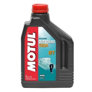 Motul Outboard Tech 2T (2)