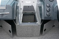 Алюминиевый катер Sl 535