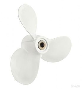 Винт гребной 7 1/2X7 Yamaha 4-5