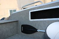 Алюминиевый катер Sl 535