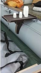 Стол на леерный трос регулируемый