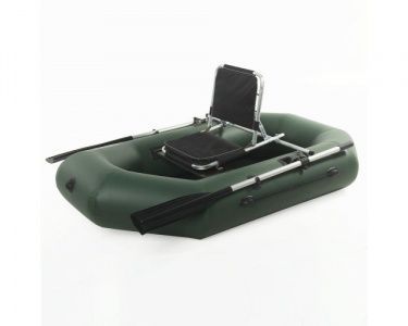 Кресло в лодку с регулируемой спинкой Медведь