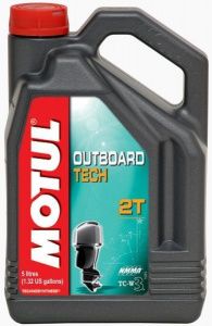 Motul Outboard Tech 2T (5)