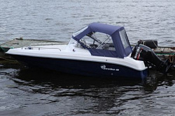 Катер Strelka - М Open