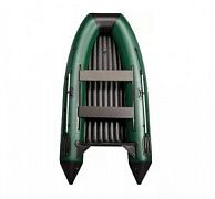 Лодка надувная SMarine Air Standart - 330 (зеленая)