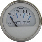 Вольтметр 10-16 вольт W SS