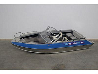 Алюминиевая лодка Orionboat 48 ДУ