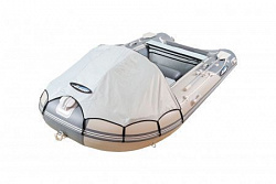 Лодка надувная Gladiator Professional D 370 DP