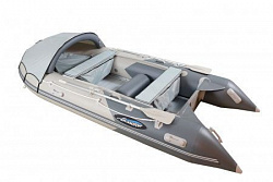 Лодка надувная Gladiator Professional D 400 DP