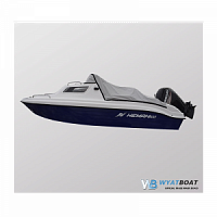 Комбинированный катер с каютой Neman - 500