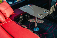 Алюминиевая лодка Victory A8 Cabin