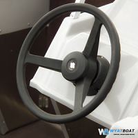 Алюминиевый катер Wyatboat - 460 DCM