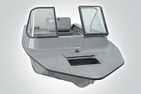 Моторная лодка Swimmer 370 XL - R