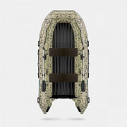 Лодка надувная Gladiator E 380 S CAMO