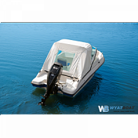 Стеклопластиковый катер Wyatboat - 3 DC Open