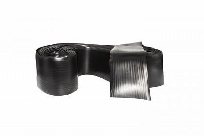 Привал днищевой 180 мм, черный