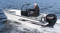Алюминиевая лодка Victory A2