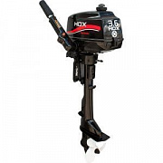 Лодочный мотор HDX T 3,6 CBMS