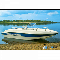 Стеклопластиковый катер Wyatboat - 3 У