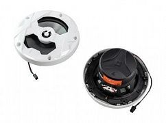 Морская акустическая система Club Marine 6.5", RGB подсветка, JBL (белая)