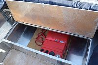 Алюминиевый катер Виза Алюмакс 435