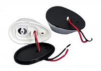 Огонь ходовой белый (малый)