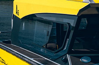 Алюминиевая лодка A6 Cabin