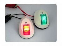 Огонь ходовой белый (малый)