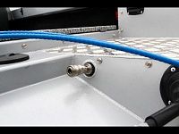 Алюминиевая лодка Orionboat 49 PRO Series