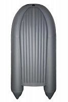 Лодка надувная Адмирал 360 НДНД серый