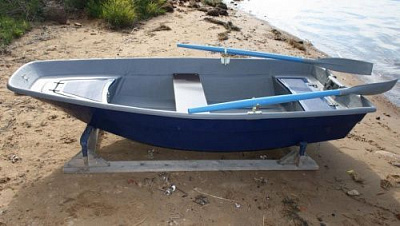 Лодка пластиковая Мираж 270 (Малёк)