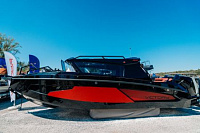 Алюминиевая лодка Victory A9 Cabin